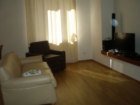 квартира на Дарвина, 1