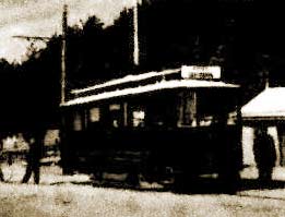 Київський трамвай у Святошині