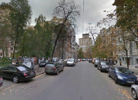 ул.Заньковецкой