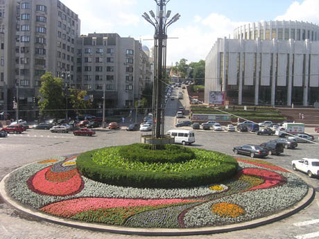 Evropejskaja ploshhad'